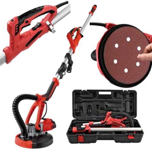 750 Watt Power Powered Drywall Sanding Sander Tool Machine Dry Wall 750 Watt Power Powered Drywall Sanding Sander Tool Machine Dry Wall